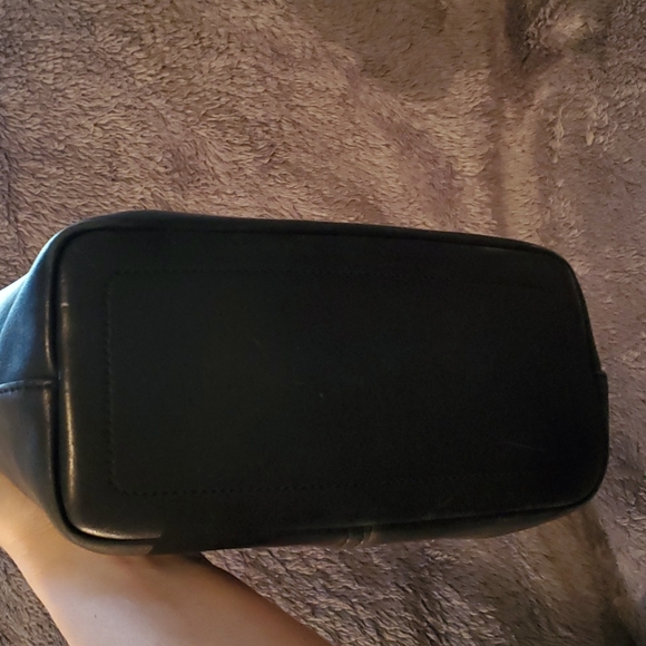 Leather COACH Handbag - Picture 3 of 6